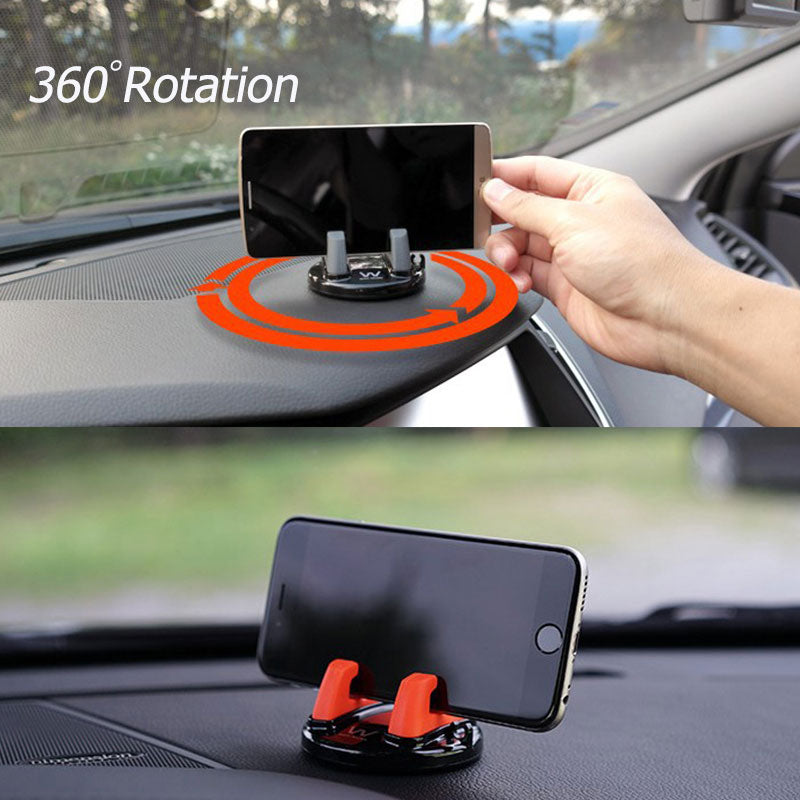 Dashboard Car Cell Phone Holder For Auto Accessory