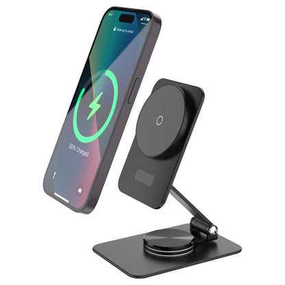 Digital Magnetic Wireless Charger 15W