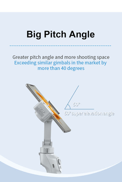 New Foldable Handheld Stabilizer