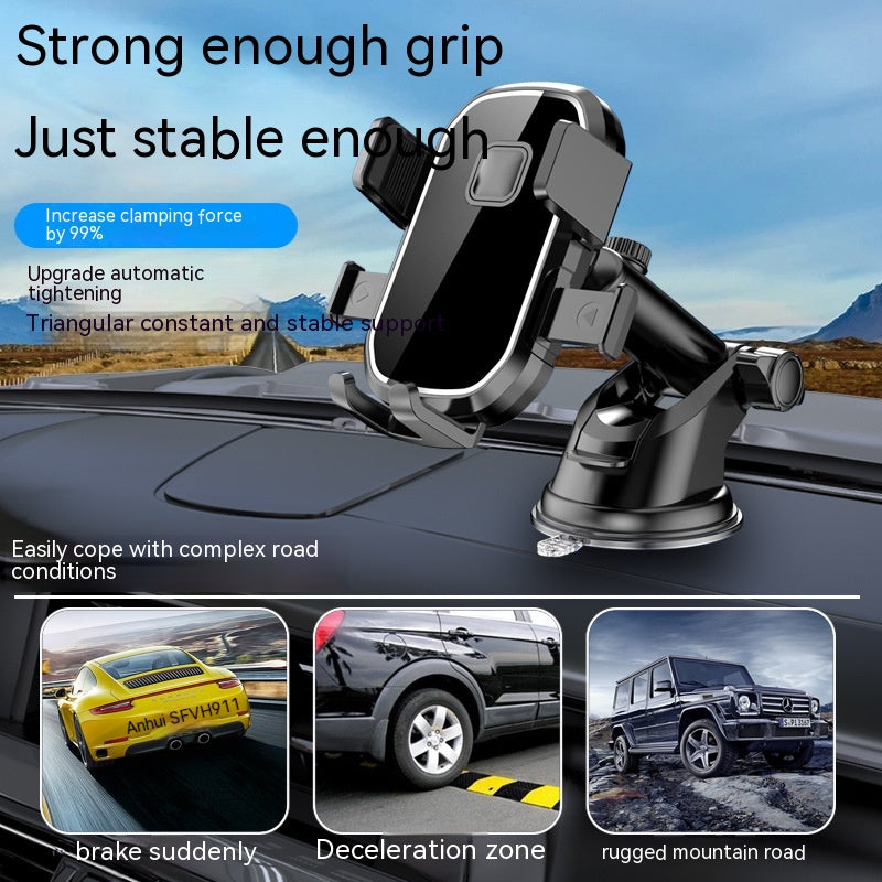 Automobile Phone Holder Dashboard Navigation Bracket