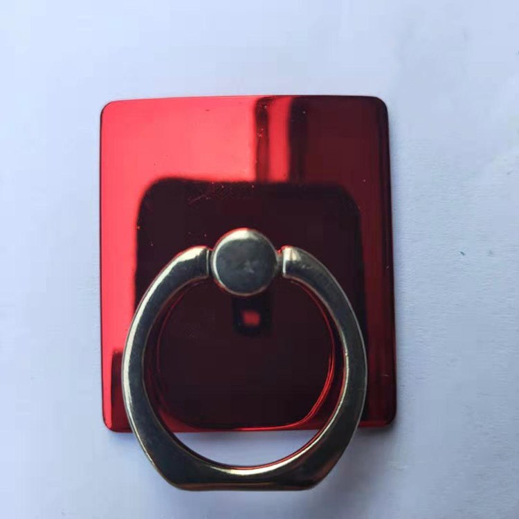 Ring clasp for mobile phone stand