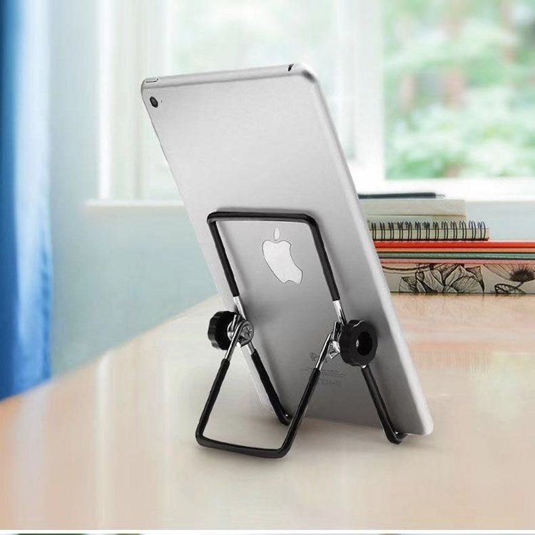 Iron tablet stand