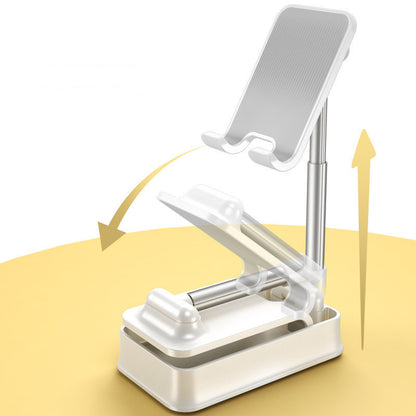 Mini Lazy Portable Desktop Folding Stand