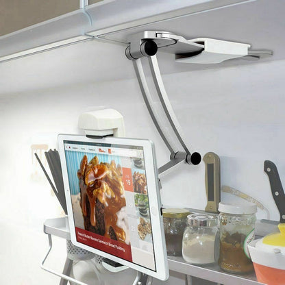 Aluminum alloy desktop tablet stand