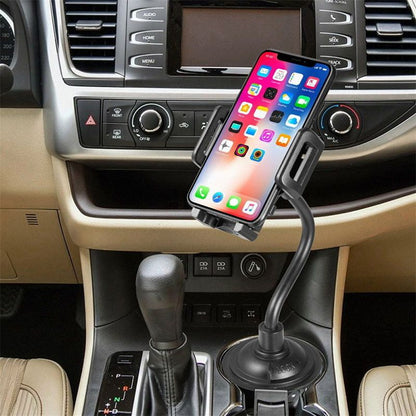 Car-Mount phone bracket