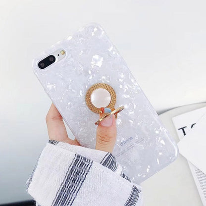Ring Stand Holder Case For Phone