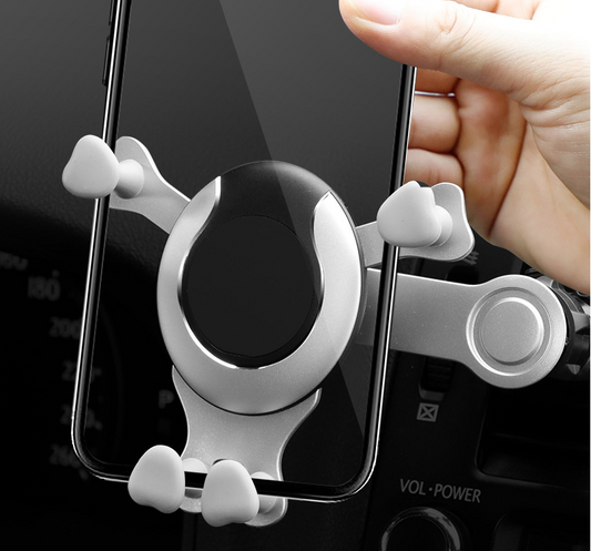 Mobile phone holder