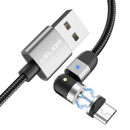 Compatible with Apple , Magnetic three-in-one data cable
