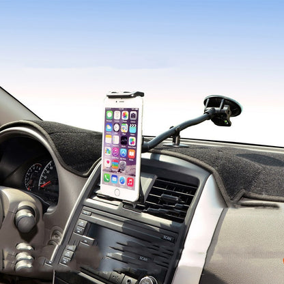 General 4-12-inch Vehicle-mounted Tablet Mobile Phone Holder