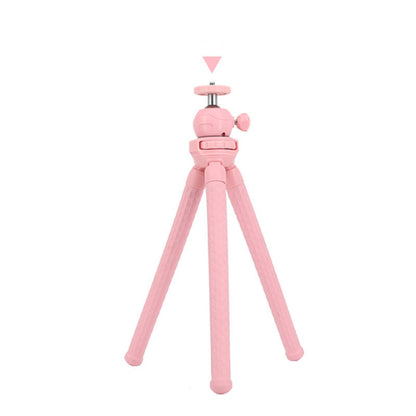 Compatible with Apple, Octopod tripod mobile phone holder