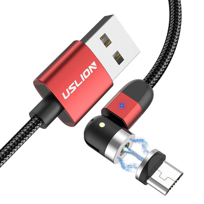 Compatible with Apple , Magnetic three-in-one data cable