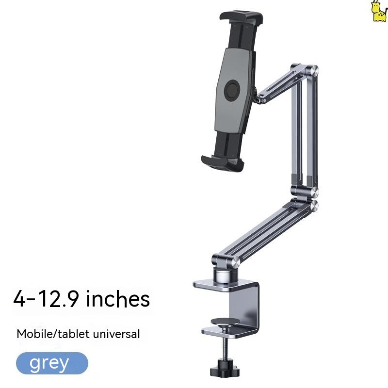 Mechanical Cantilever Retractable Bedside Mobile Phone Stand