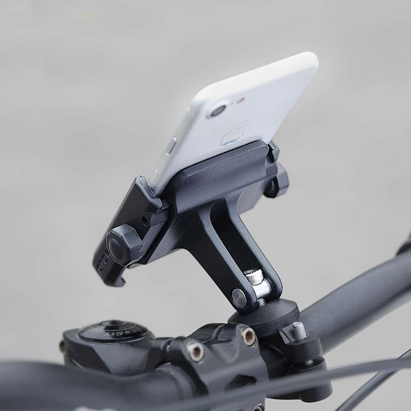 DEROACE Bicycle Phone Holder Universal Support Telephone