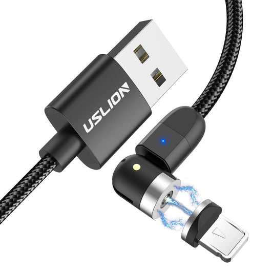 Compatible with Apple , Magnetic three-in-one data cable