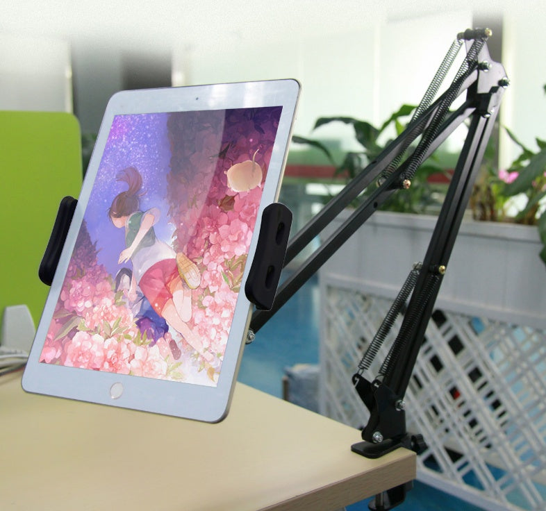 Support phone tablet stand