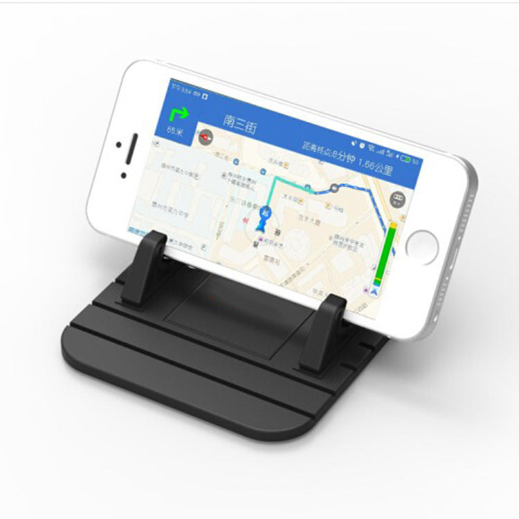 Silicone car phone holder