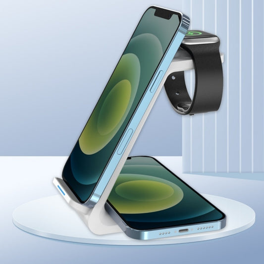 Three-in-one Wireless Charger Fast Charging Desktop Vertical