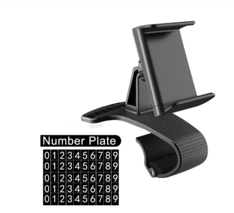 Head up hud car phone holder