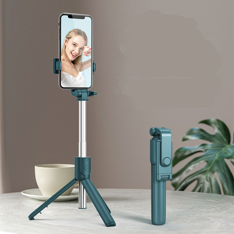 Xt02 Bluetooth Selfie Stick Remote Control High-End Tripod