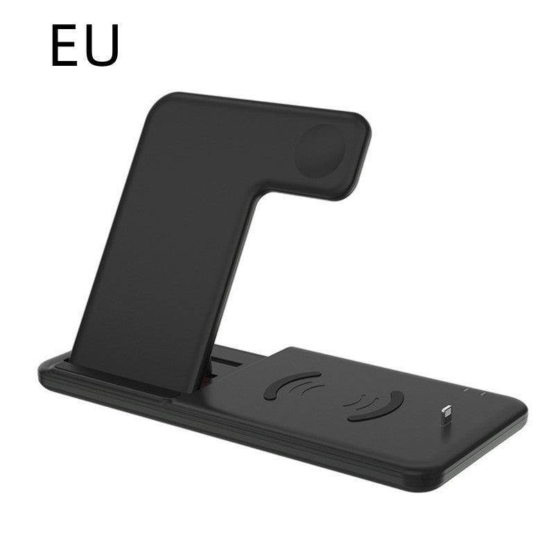 Universal Four-In-One Wireless Charging Stand