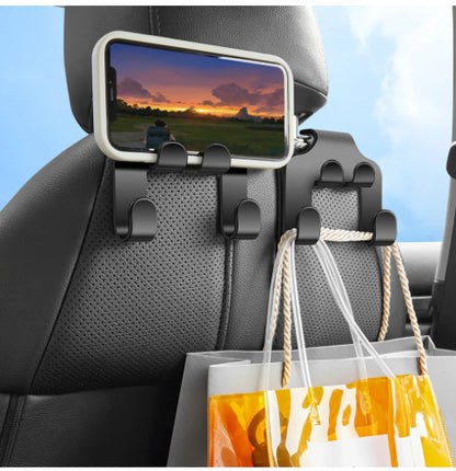 Car Multifunction Mobile Phone Holder Hook