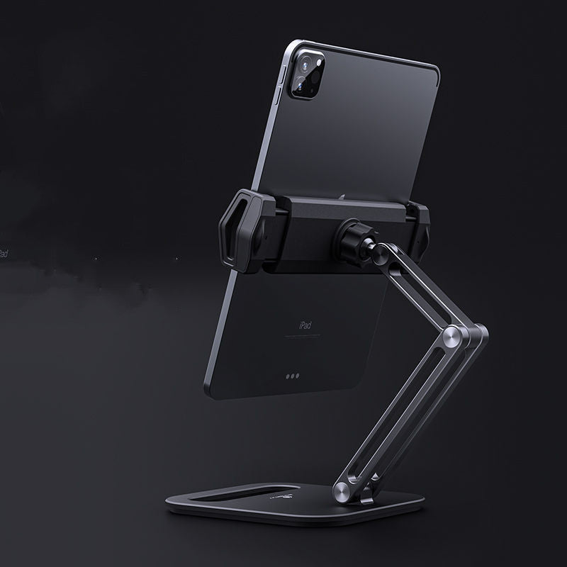 Multi-functional Folding Lift Phone Tablet Holder