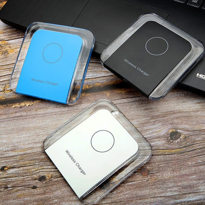 Wireless Charger Fast Charging Vertical Desktop Bracket