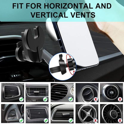 Suitable For Mobile Phone Holder With Car Air Outlet