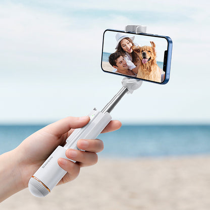 Mini Mobile Phone Selfie Stick Multi-function Bluetooth Remote Control