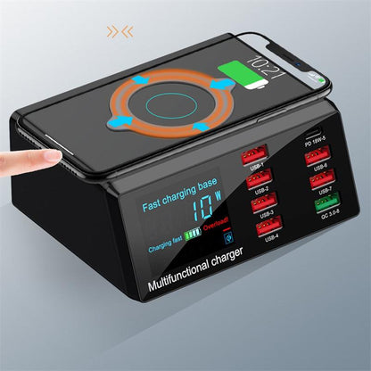 Mobile phone fast charger