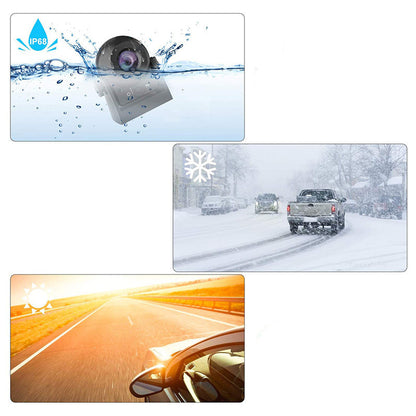 Car External Reversing Camera Car Camera HD Wireless