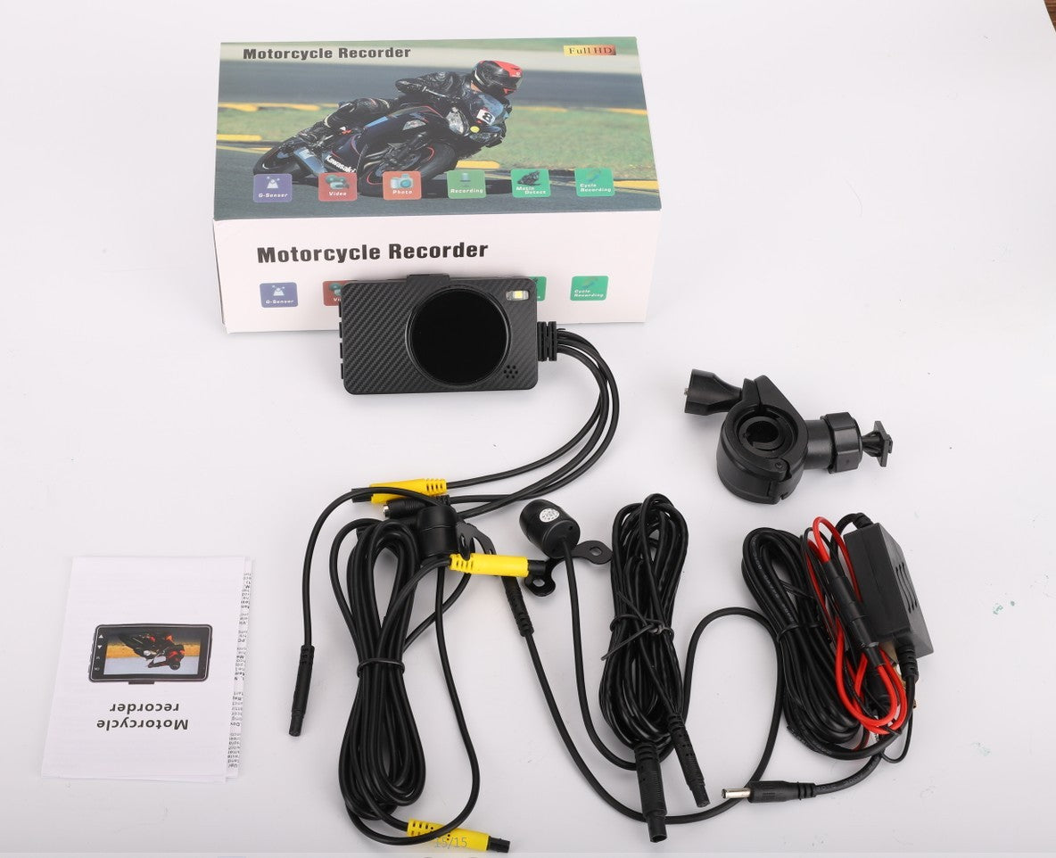 Motorcycle HD Driving Recorder