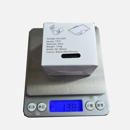 Bike Phone Mount Folding Motorcycle Phone Holder