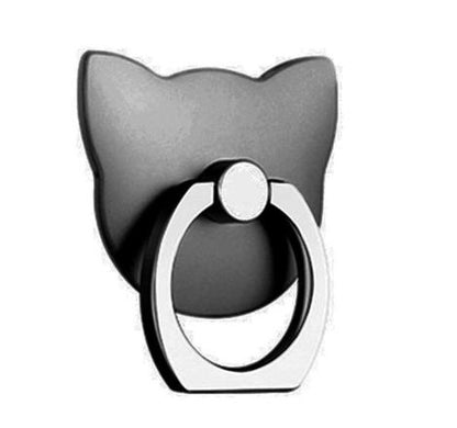 Kitty Phone Finger Ring