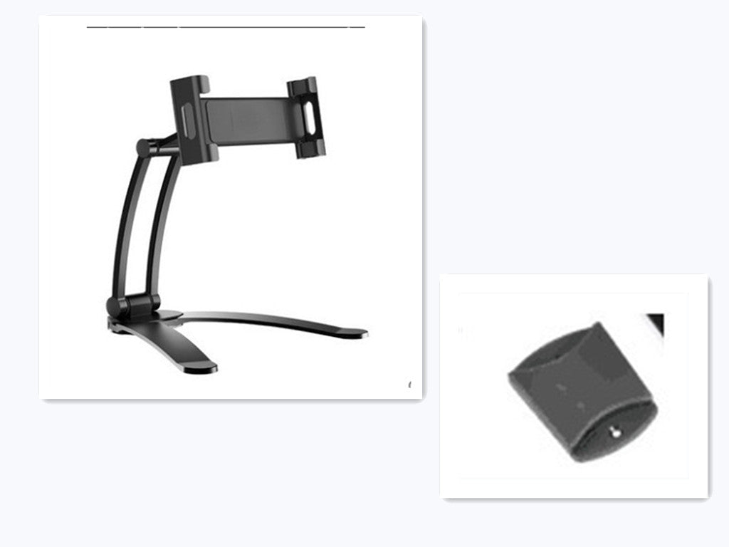 Aluminum Alloy Desktop Tablet Stand