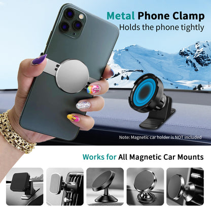 Magnetic Mobile Phone Holder For Car Air Outlet