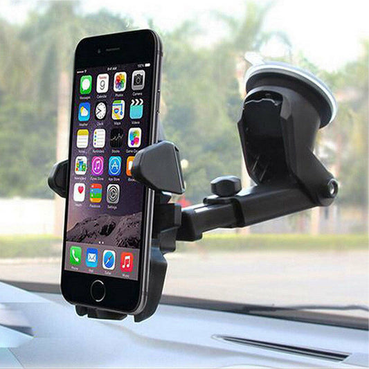 Cart mobile phone car holder