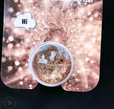 Mobile phone sand drift bracket mobile phone ring buckle