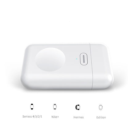 Compatible with Apple , Wireless Charger Power Bank for i Watch