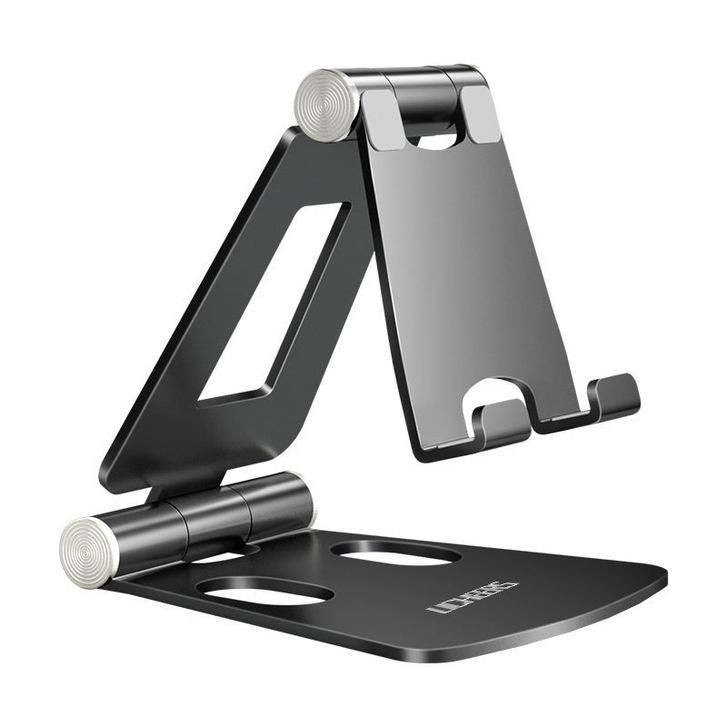 New Mobile Phone Tablet Color Aluminum Alloy Lazy Two-way Adjustable Desktop Stand