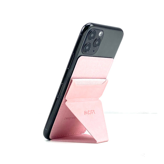 Invisible mobile phone folding stand
