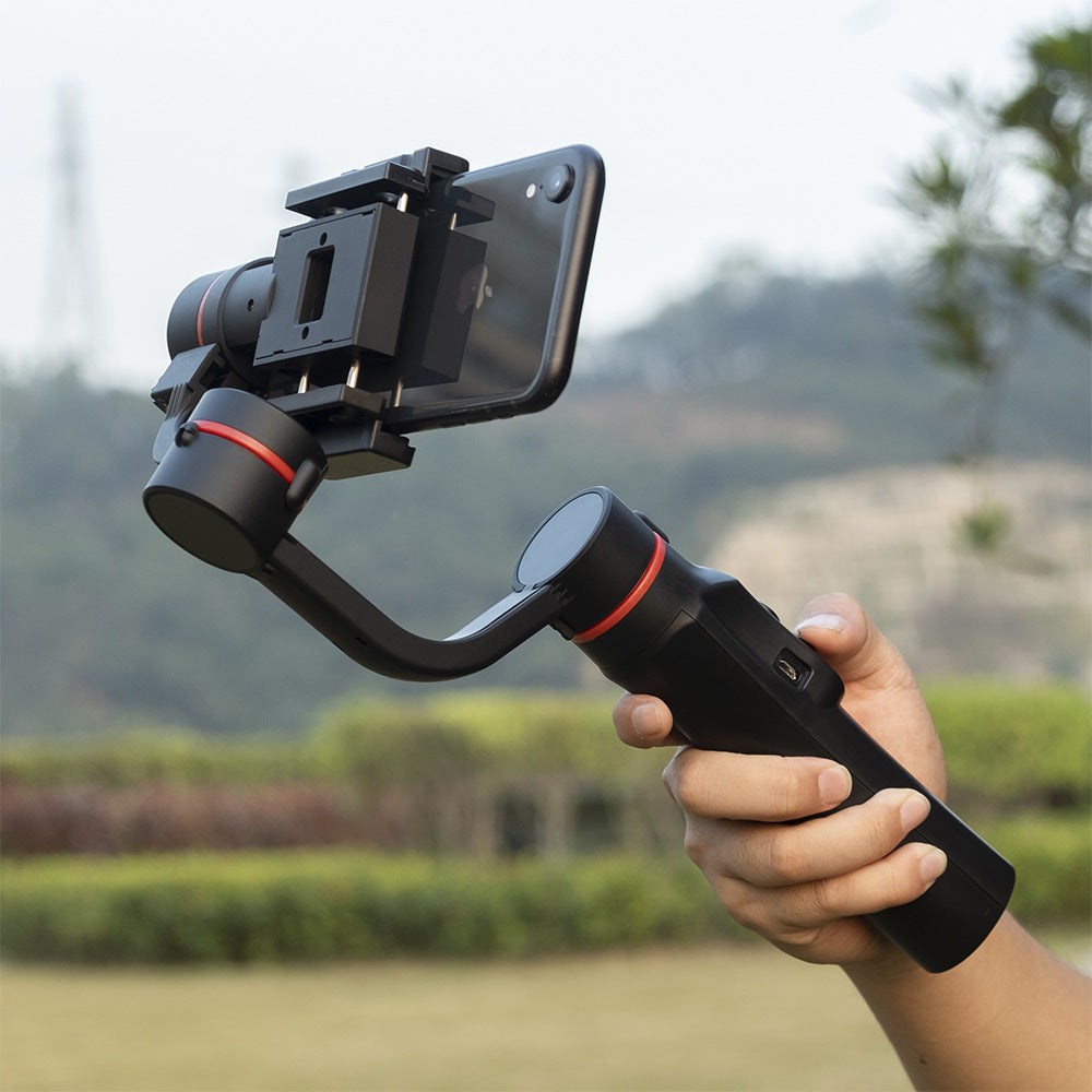 Photo Stabilizer Three-axis handheld gimbal