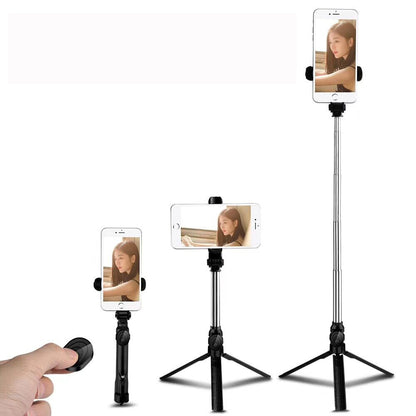 Tripod selfie stand