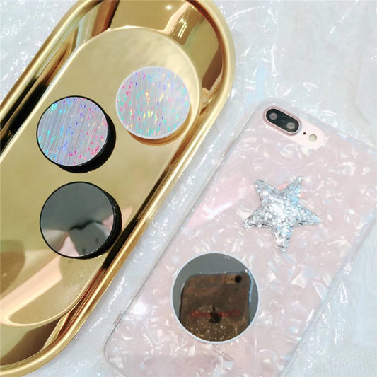 Creative air cushion mobile phone holder mobile phone shell