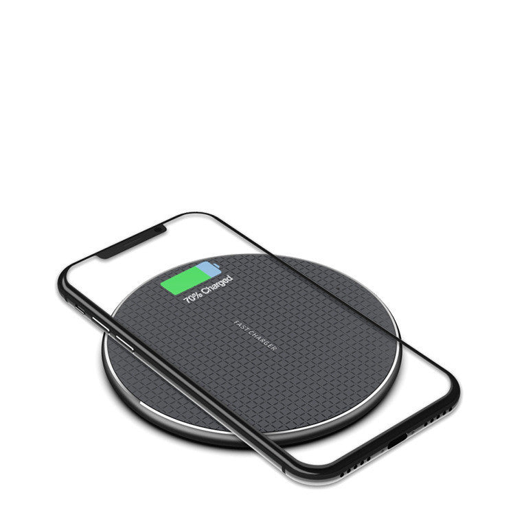 Wireless charging base