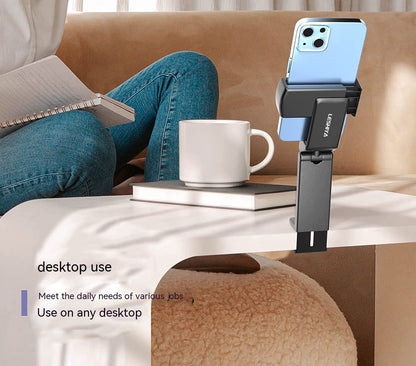 Multifunctional Lazy Phone Holder Foldable Rotating