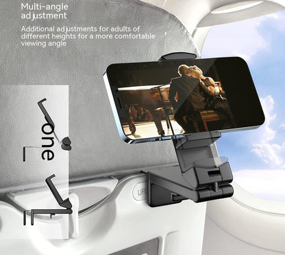 Multifunctional Lazy Phone Holder Foldable Rotating
