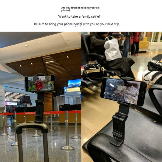 Multifunctional Lazy Phone Holder Foldable Rotating