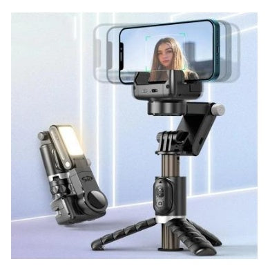 Phone Stand For Live Streaming Anti-shake Retractable Camera