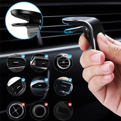 Car Magnet Magnetic Air Vent Mount Holder Magnetic Car Phone Holder